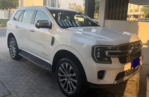 Used Ford Everest 2.3L Limited AWD 2024 Used Ford Everest 2.3L Limited AWD 2024 used_cars.forSale