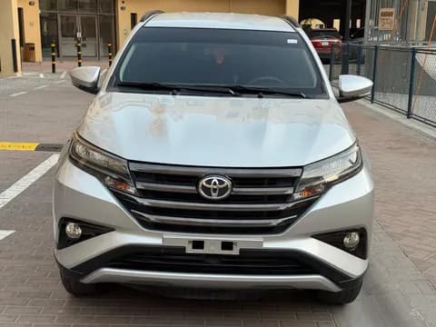 Used Toyota Rush 1.5L GX 2021 Used Toyota Rush 1.5L GX 2021 for sale