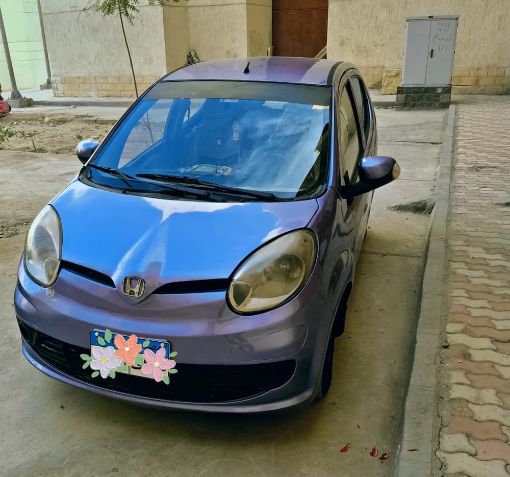 Used Changan Benni Basic 2013