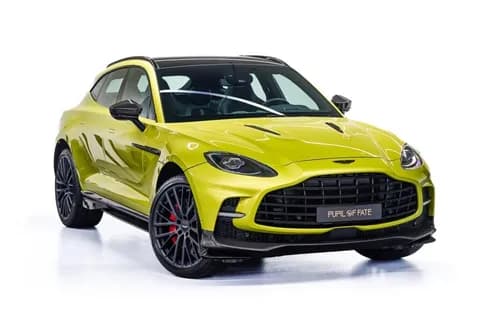 New Aston Martin DBX 4.0T (707 Edition) 2023 New Aston Martin DBX 4.0T (707 Edition) 2023 for sale