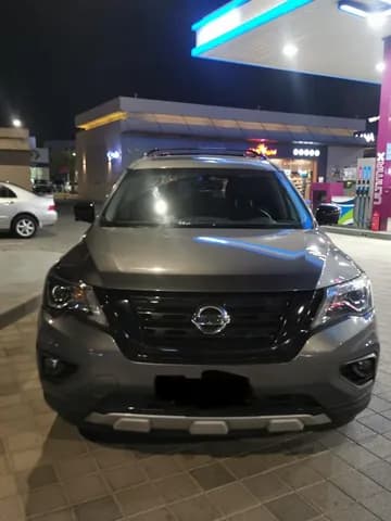 Used Nissan Pathfinder 3.5L SL 4WD 2020 Used Nissan Pathfinder 3.5L SL 4WD 2020 used_cars.forSale
