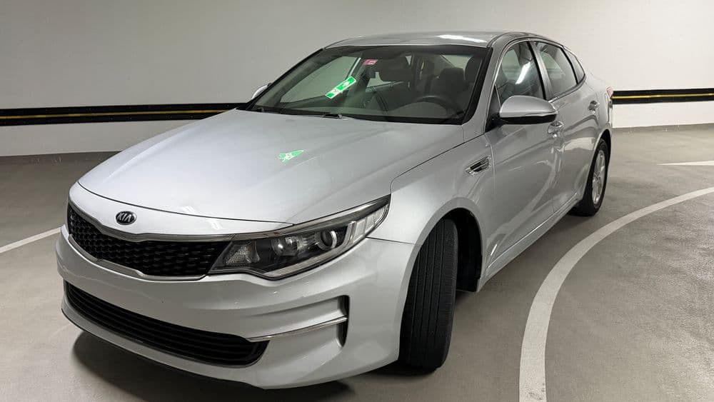 Used Kia Optima 2.4L EX Mid Option 2018