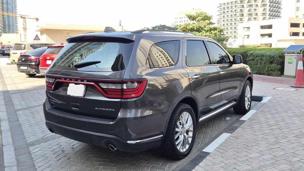 Used Dodge Durango Citadel 5.7L 2014