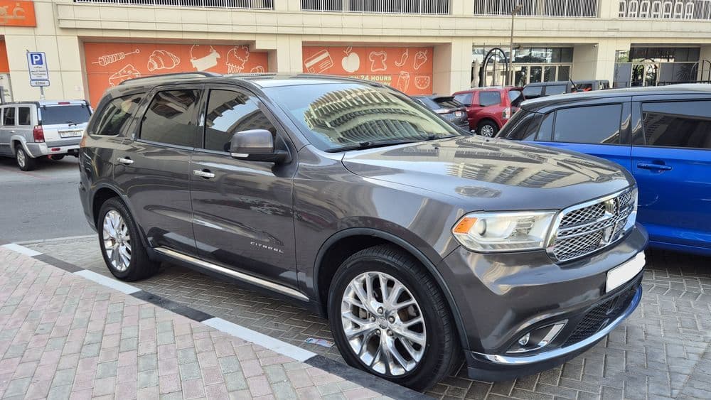 Used Dodge Durango Citadel 5.7L 2014