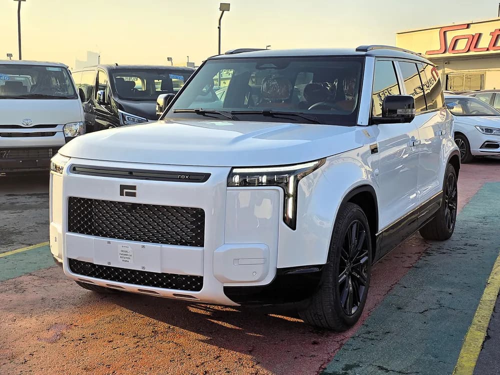 New ROX Adamas 1.5T Luxury 2026