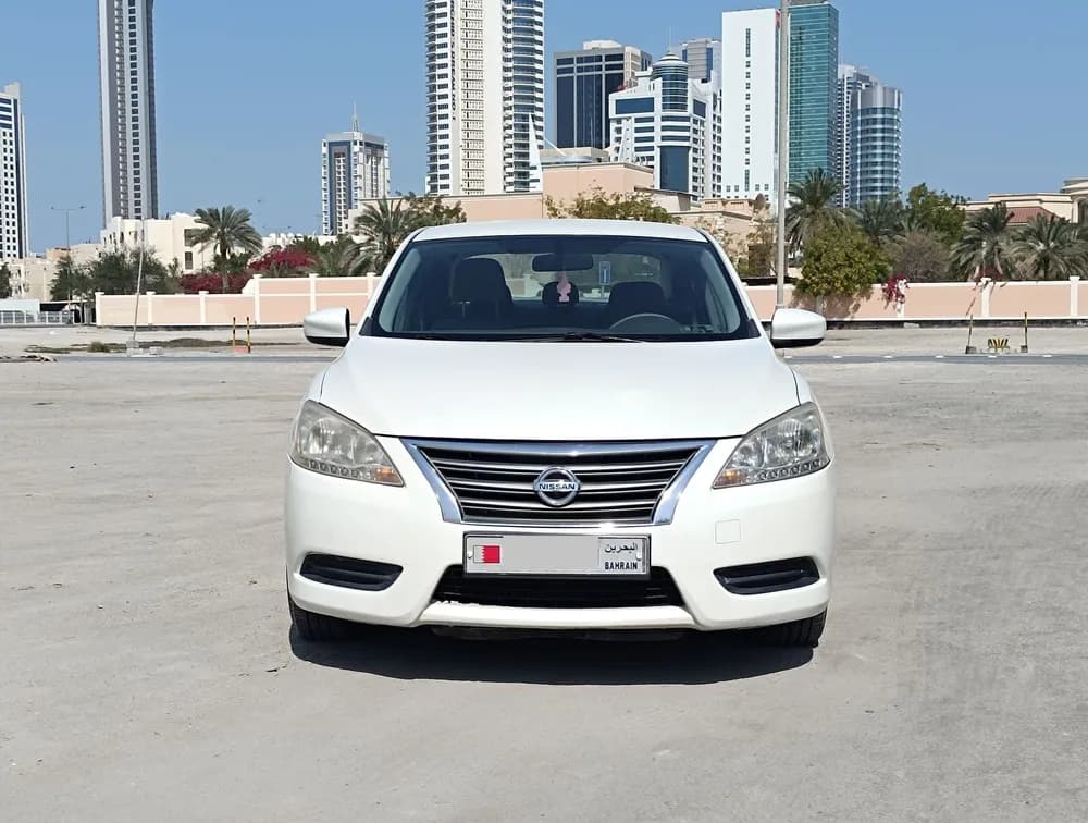 Used Nissan Sentra 1.6L S 2017
