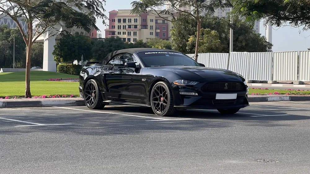 Used Ford Mustang 2.3L EcoBoost Convertible 2020