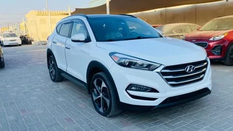 Used Hyundai Tucson 1.6T GDI (Topline) 2017 Used Hyundai Tucson 1.6T GDI (Topline) 2017 for sale