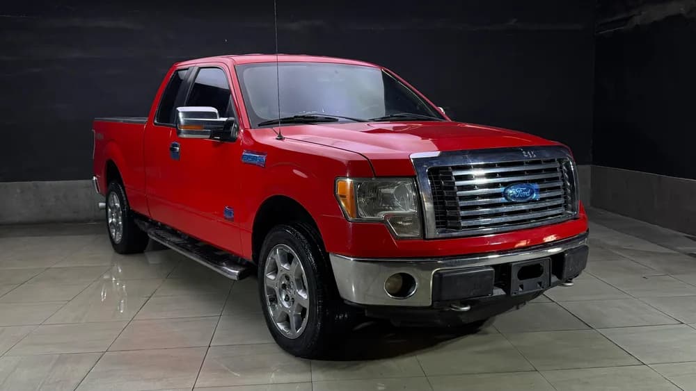 Used Ford F-150 5.0L XLT 2013