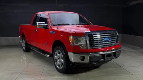 Used Ford F-150 5.0L XLT 2013 Used Ford F-150 5.0L XLT 2013 used_cars.forSale