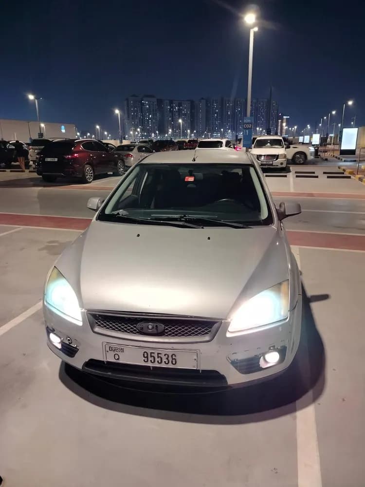 Used Ford Focus 1.5L EcoBoost Trend 2007
