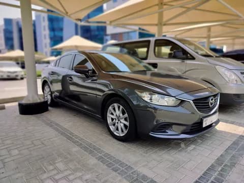 Used Mazda 6 2.5 2015 Used Mazda 6 2.5 2015 used_cars.forSale
