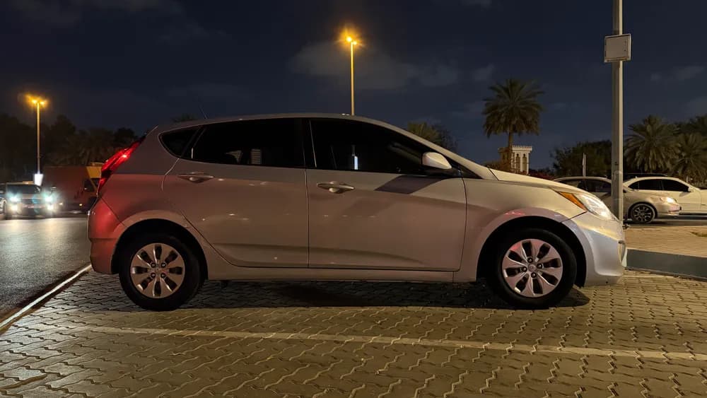 Used Hyundai Accent Hatchback 1.6L GL SR 2016