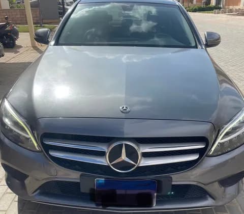 Used Mercedes-Benz C-Class C 180 2019 Used Mercedes-Benz C-Class C 180 2019 used_cars.forSale