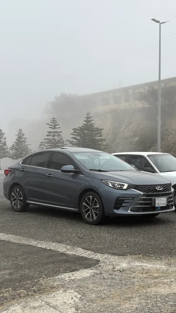 Used Chery Arrizo 6 1.5T Luxury 2023