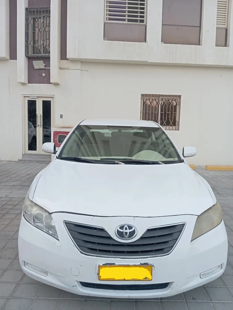 Used Toyota Camry 2.5L GLX 2008 Used Toyota Camry 2.5L GLX 2008 used_cars.forSale