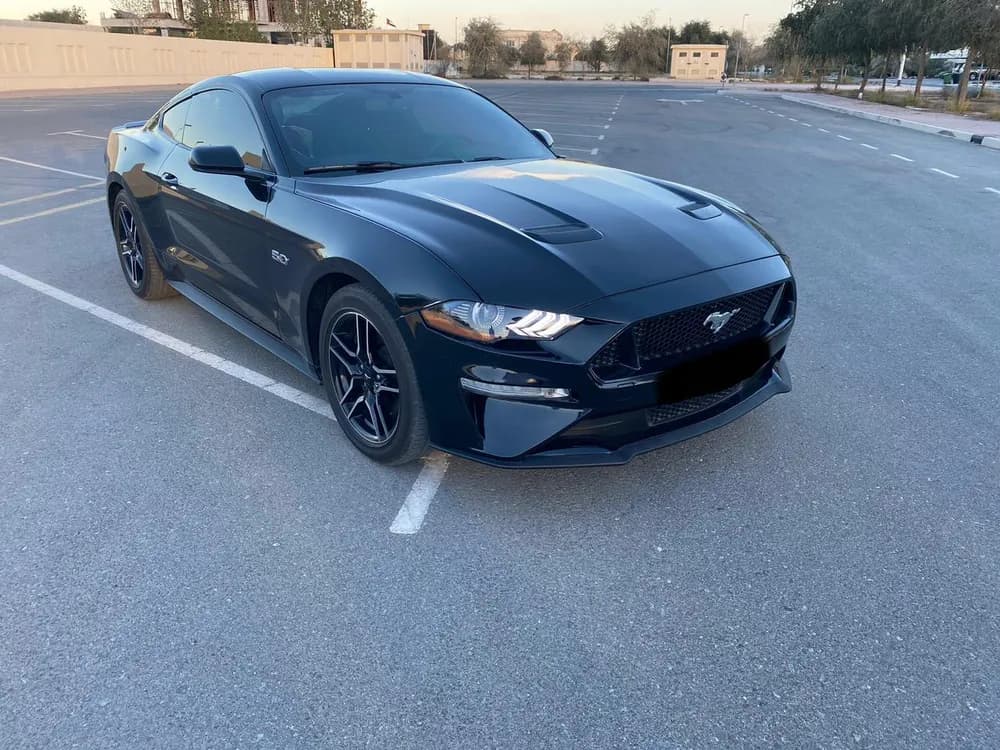 Used Ford Mustang 5.0L 2018