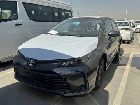 تويوتا كورولا 1.6L 2026 جديدة تويوتا كورولا 1.6L 2026 جديدة used_cars.forSale