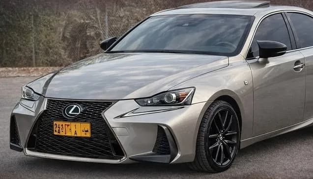 Used Lexus IS F 4 door 5.0L 2017 Used Lexus IS F 4 door 5.0L 2017 used_cars.forSale