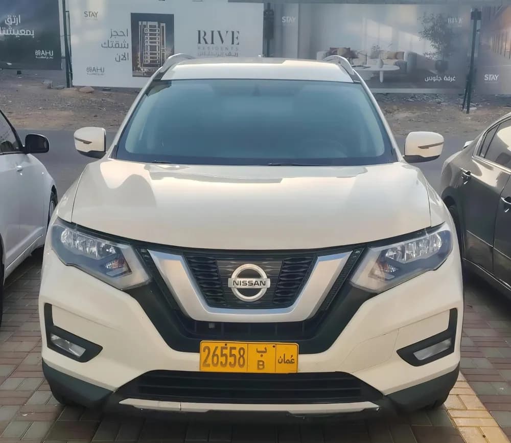 Used Nissan Rogue SL AWD 2018 Used Nissan Rogue SL AWD 2018 used_cars.forSale