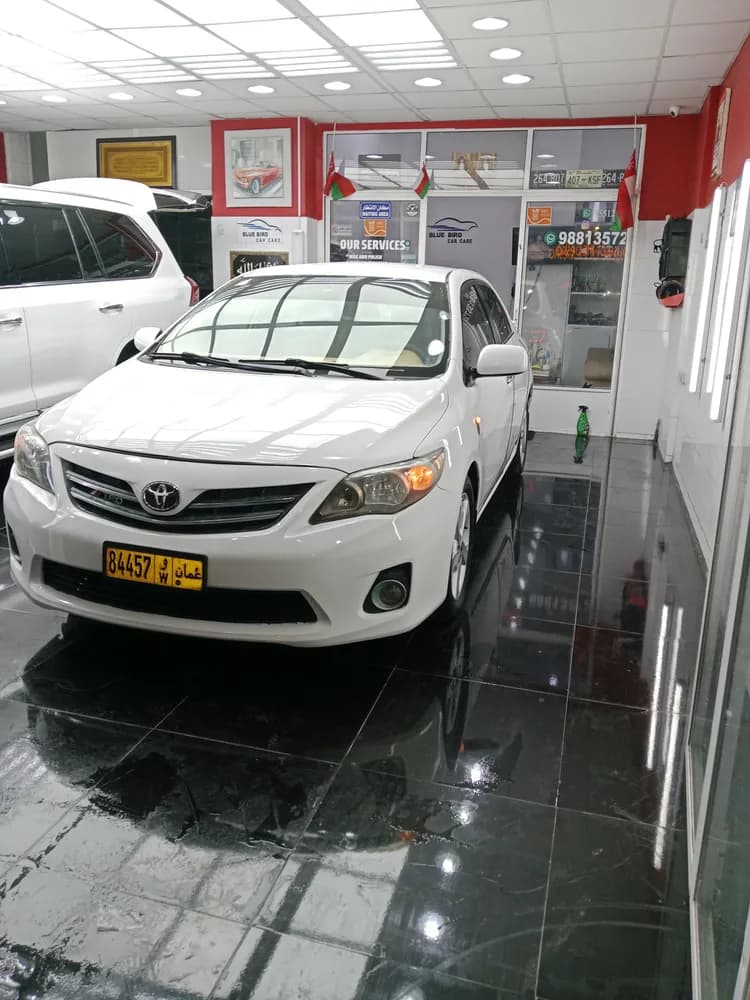 Used Toyota Corolla 1.6L 2010 Used Toyota Corolla 1.6L 2010 used_cars.forSale
