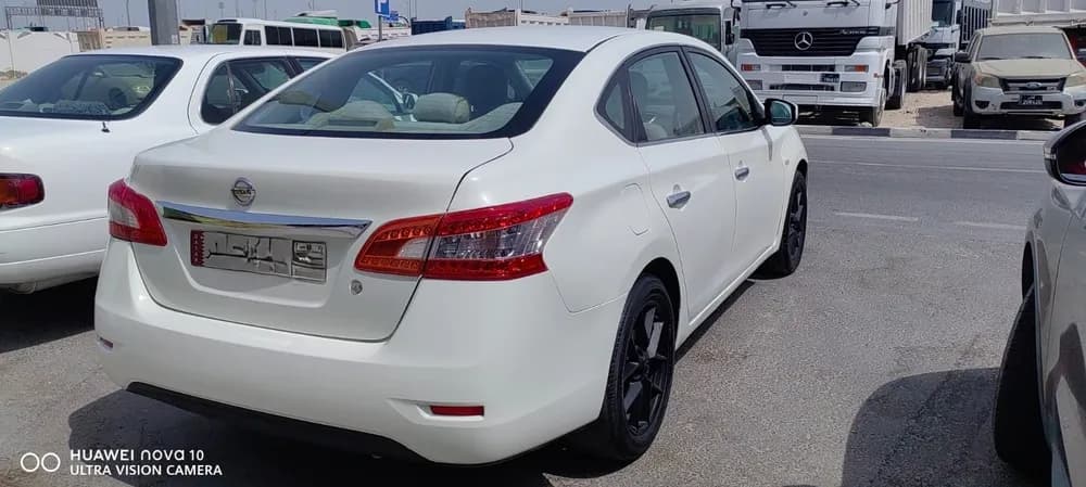 Used Nissan Sentra 1.6L S 2014