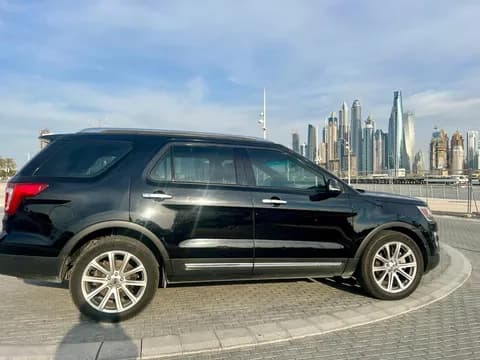فورد اكسبلورر 3.5L V6 LTD 2016 مستعملة فورد اكسبلورر 3.5L V6 LTD 2016 مستعملة used_cars.forSale