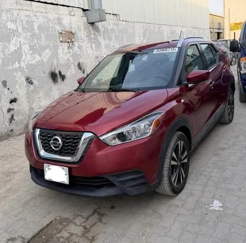 Used Nissan Kicks 1.6 SV 2020 Used Nissan Kicks 1.6 SV 2020 for sale