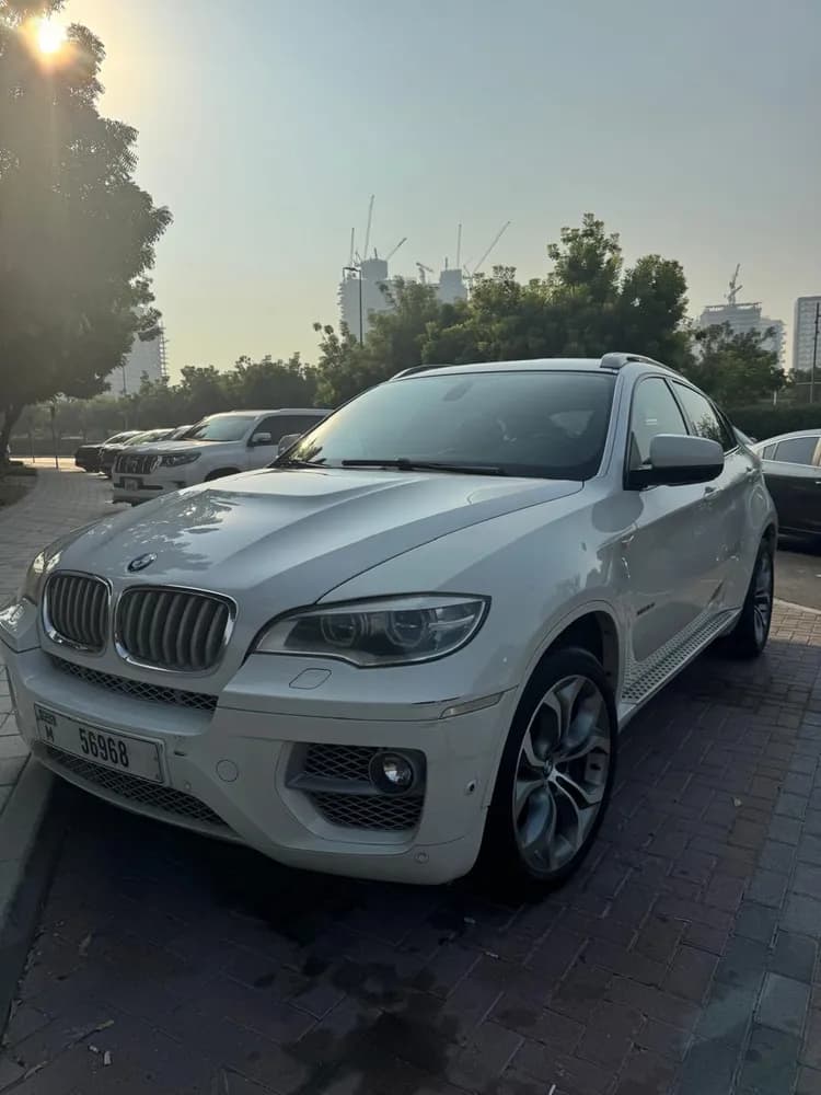Used BMW X6 xDrive 50i 2013