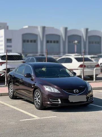 Used Mazda 6 2009 Used Mazda 6 2009 used_cars.forSale