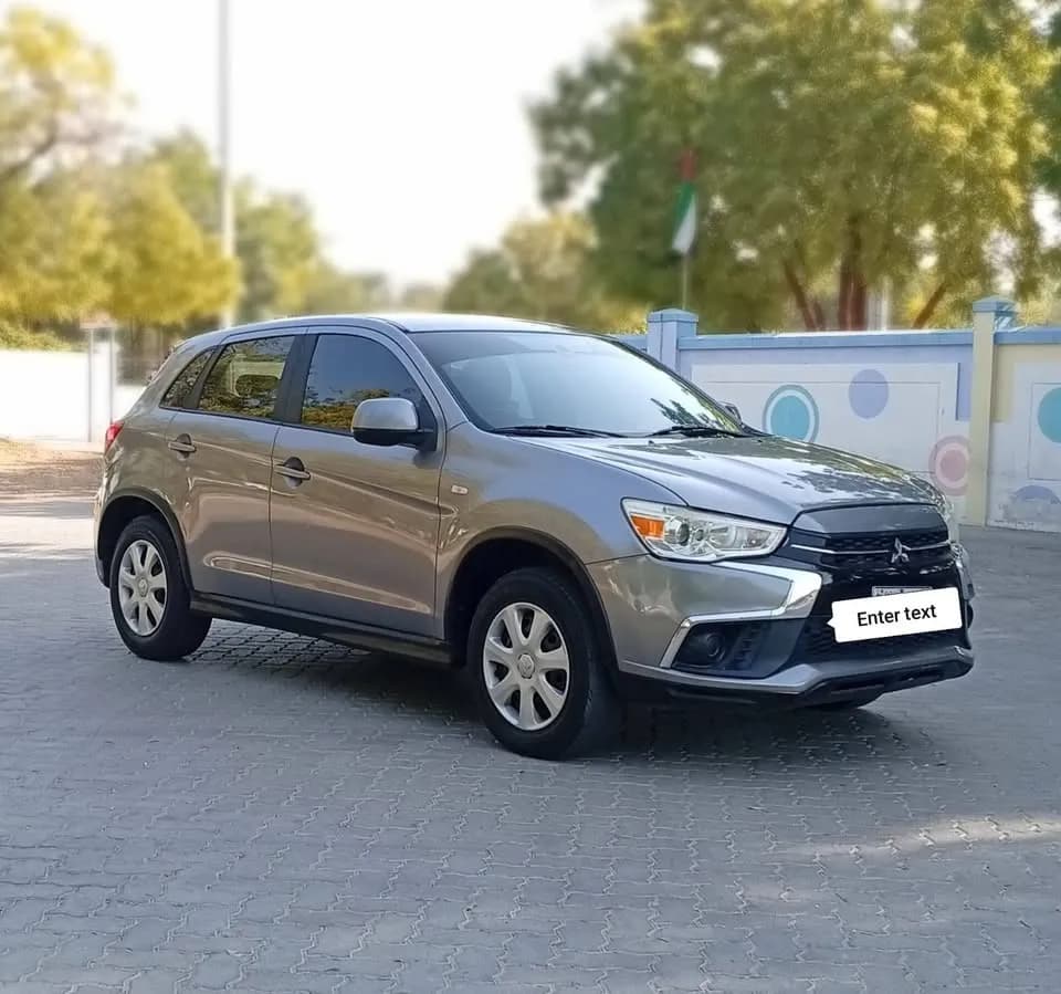 Used Mitsubishi ASX 2019