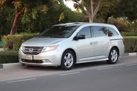 مستعملة هوندا أوديسي 3.5L Touring 2012 مستعملة هوندا أوديسي 3.5L Touring 2012 للبيع
