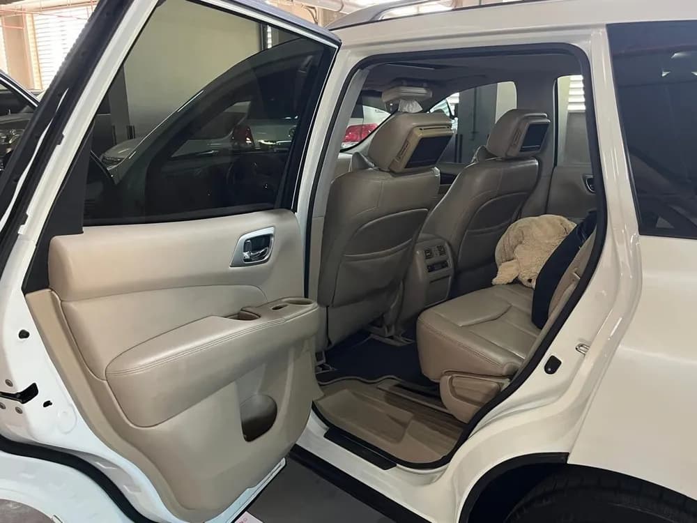 Used Nissan Pathfinder SV 4WD 2015