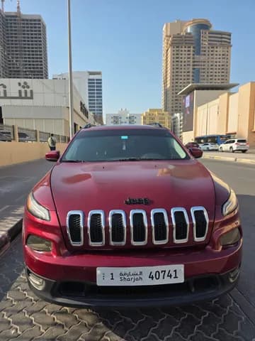 جيب شيروكي Sport 2.4L 2017 مستعملة جيب شيروكي Sport 2.4L 2017 مستعملة used_cars.forSale