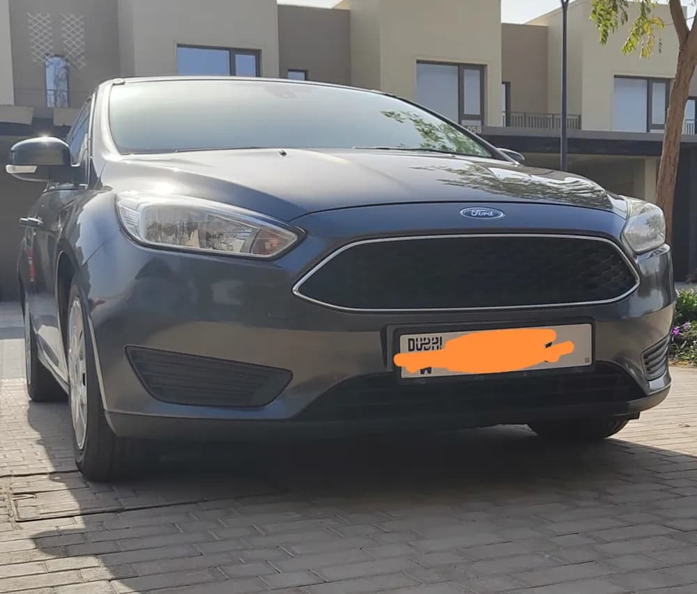 Used Ford Focus 1.5L EcoBoost Ambiente 2018