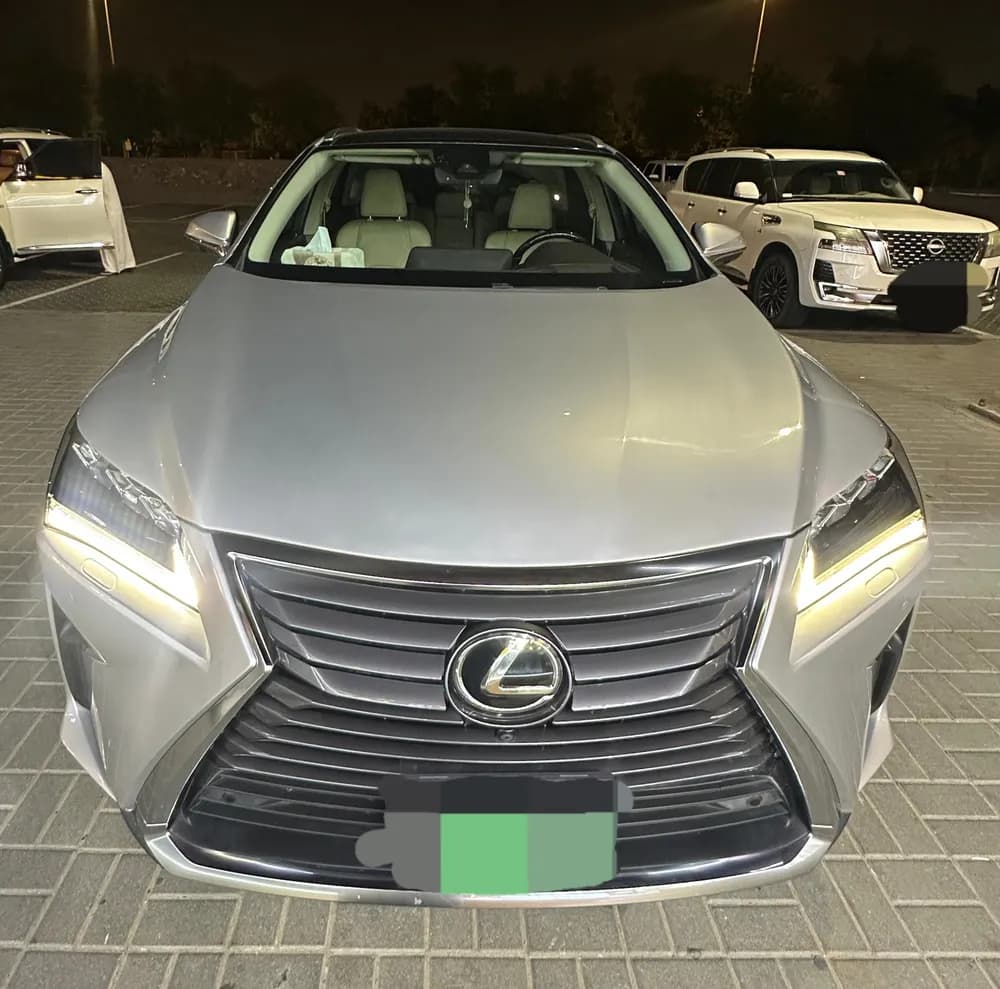 Used Lexus RX 350 2016