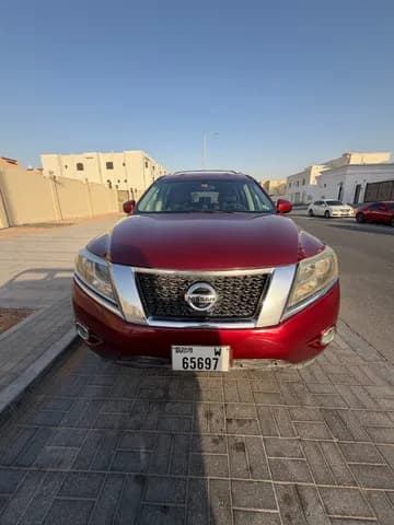 Used Nissan Pathfinder SV 4WD 2015 Used Nissan Pathfinder SV 4WD 2015 used_cars.forSale