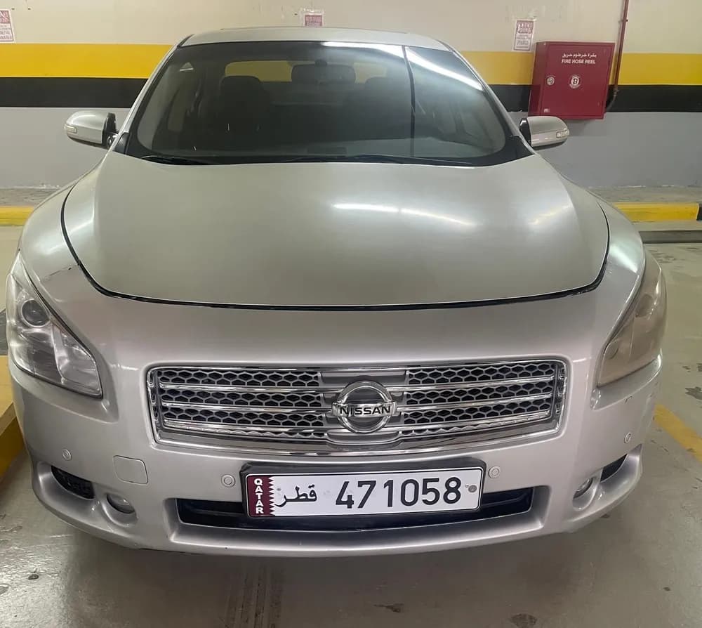 Used Nissan Maxima 3.5 S 2011