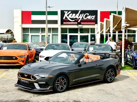 Used Ford Mustang 2.3L EcoBoost Coupe 2020 Used Ford Mustang 2.3L EcoBoost Coupe 2020 used_cars.forSale