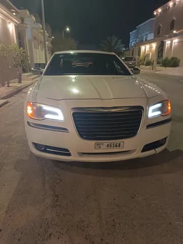 Used Chrysler 300 3.6L V6 2012 Used Chrysler 300 3.6L V6 2012 used_cars.forSale