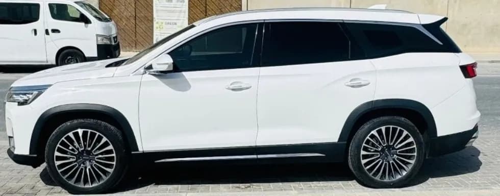 Used Jetour X90 Plus 1.6T Luxury 2024
