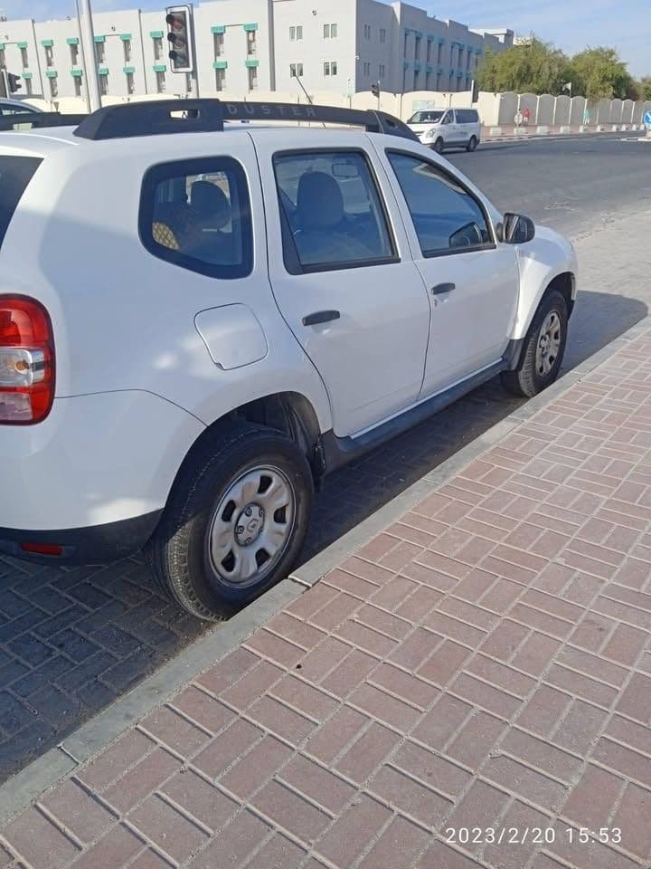 Used Renault Duster 1.6L PE (4x2) 2016