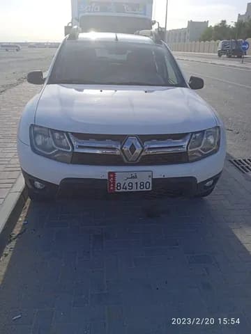 Used Renault Duster 2.0L 2WD 2016 Used Renault Duster 2.0L 2WD 2016 used_cars.forSale