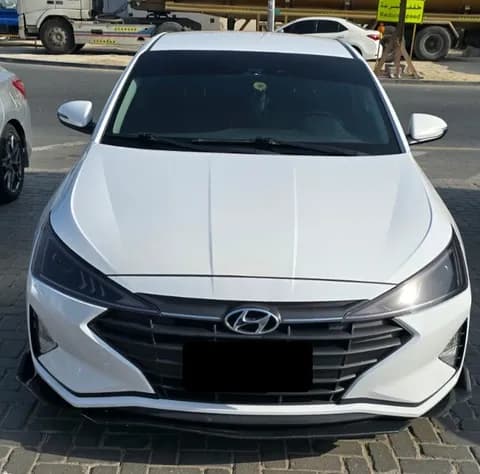 Used Hyundai Elantra 1.6L 2019 Used Hyundai Elantra 1.6L 2019 for sale
