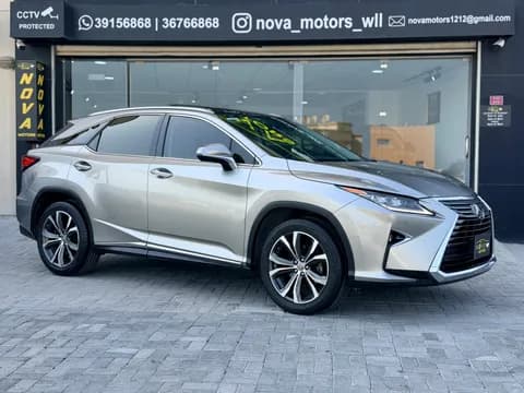 Used Lexus RX 350 2017 Used Lexus RX 350 2017 used_cars.forSale