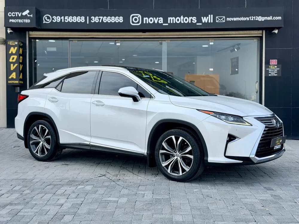 Used Lexus RX 350 2016