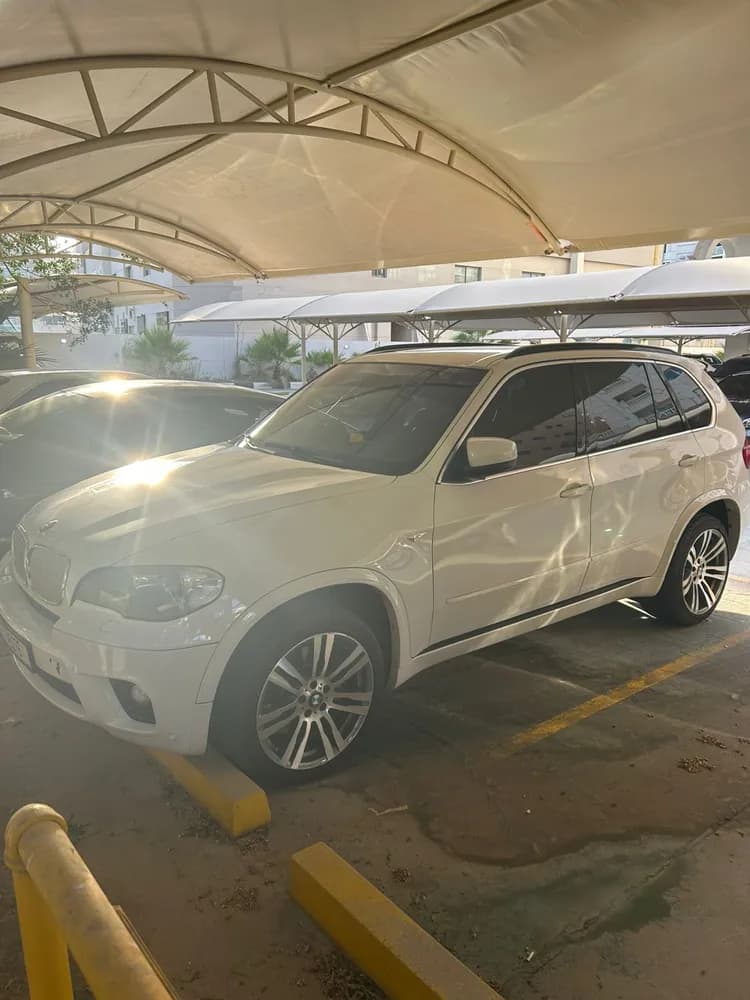 Used BMW X5 2011