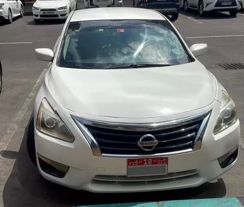 Used Nissan Altima 2.5 S 2015 Used Nissan Altima 2.5 S 2015 for sale