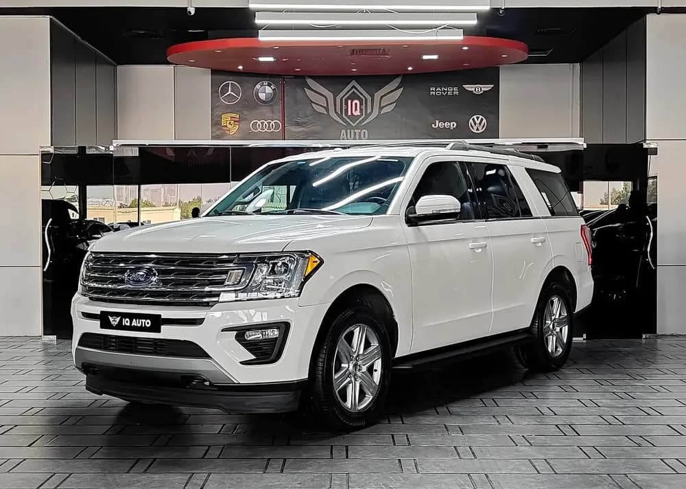 مستعملة فورد إكسبدشن 3.5L XLT 2018