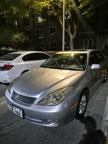 Used Lexus ES 4 door 3.5L 2005 Used Lexus ES 4 door 3.5L 2005 used_cars.forSale